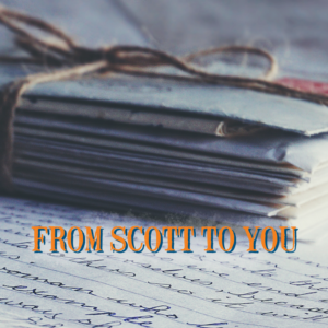 From Scott to You – I Surrender